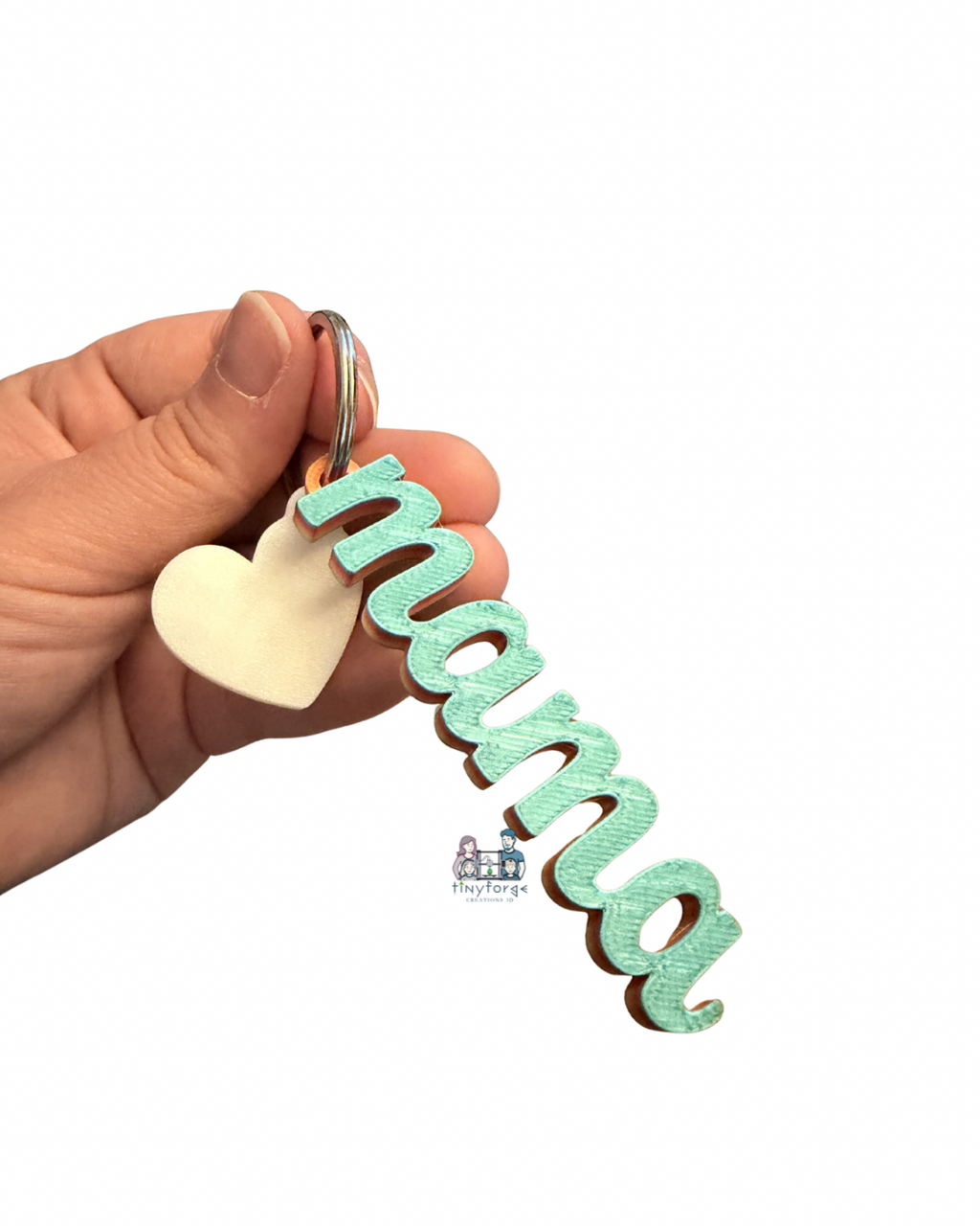 Mama Keychain
