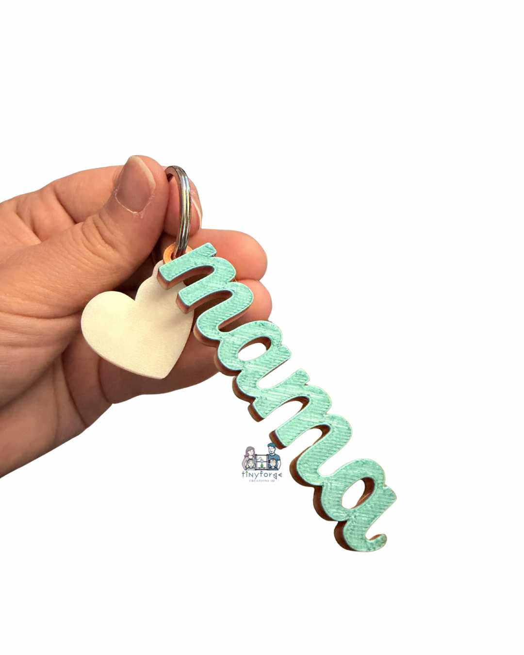 Mama Keychain