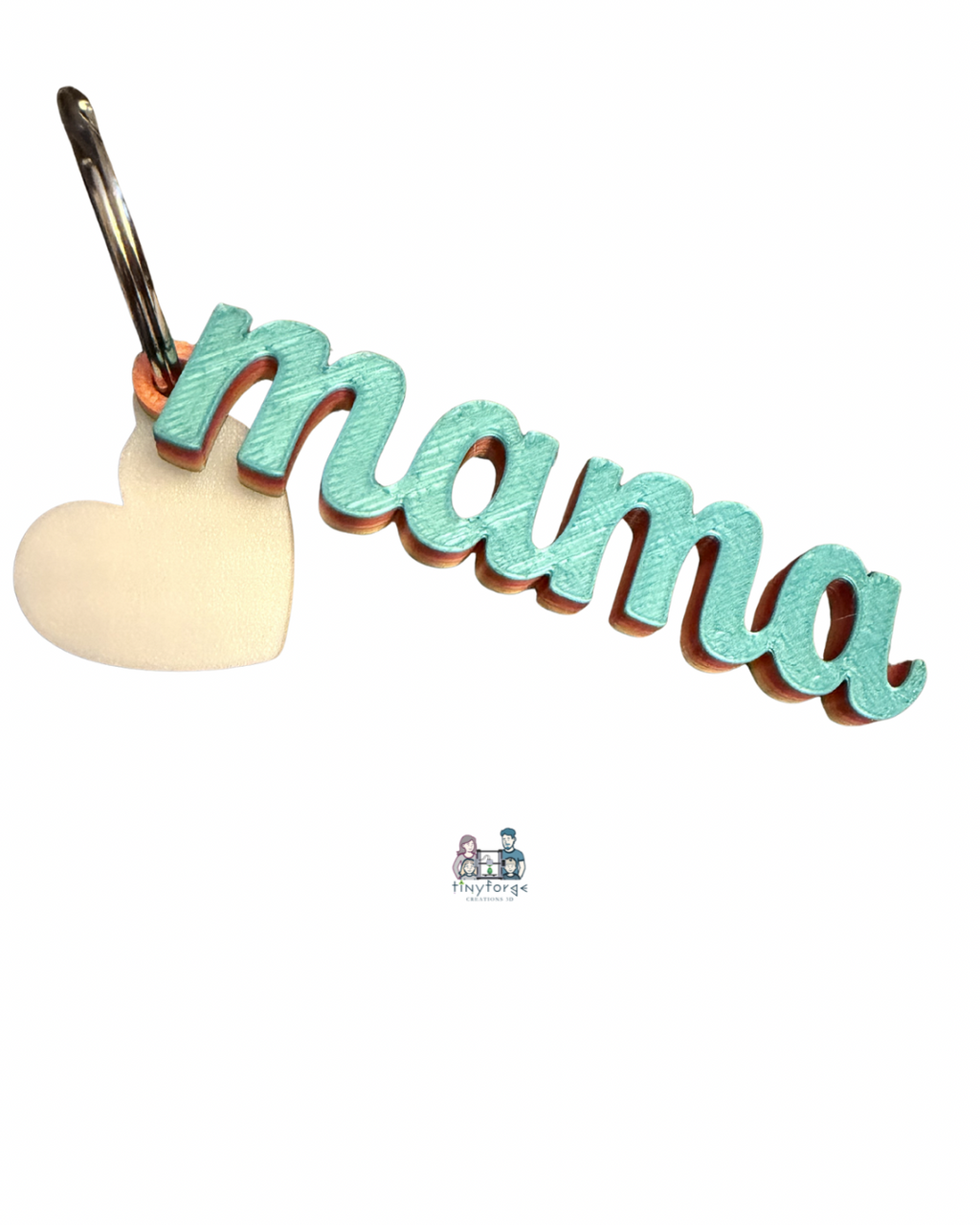 Mama Keychain
