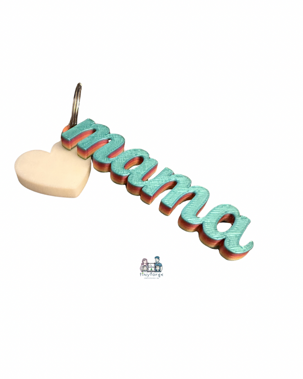 Mama Keychain