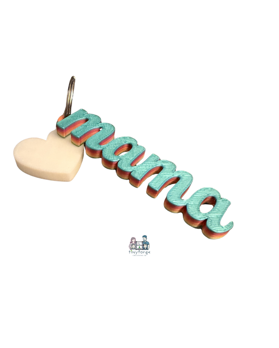 Mama Keychain