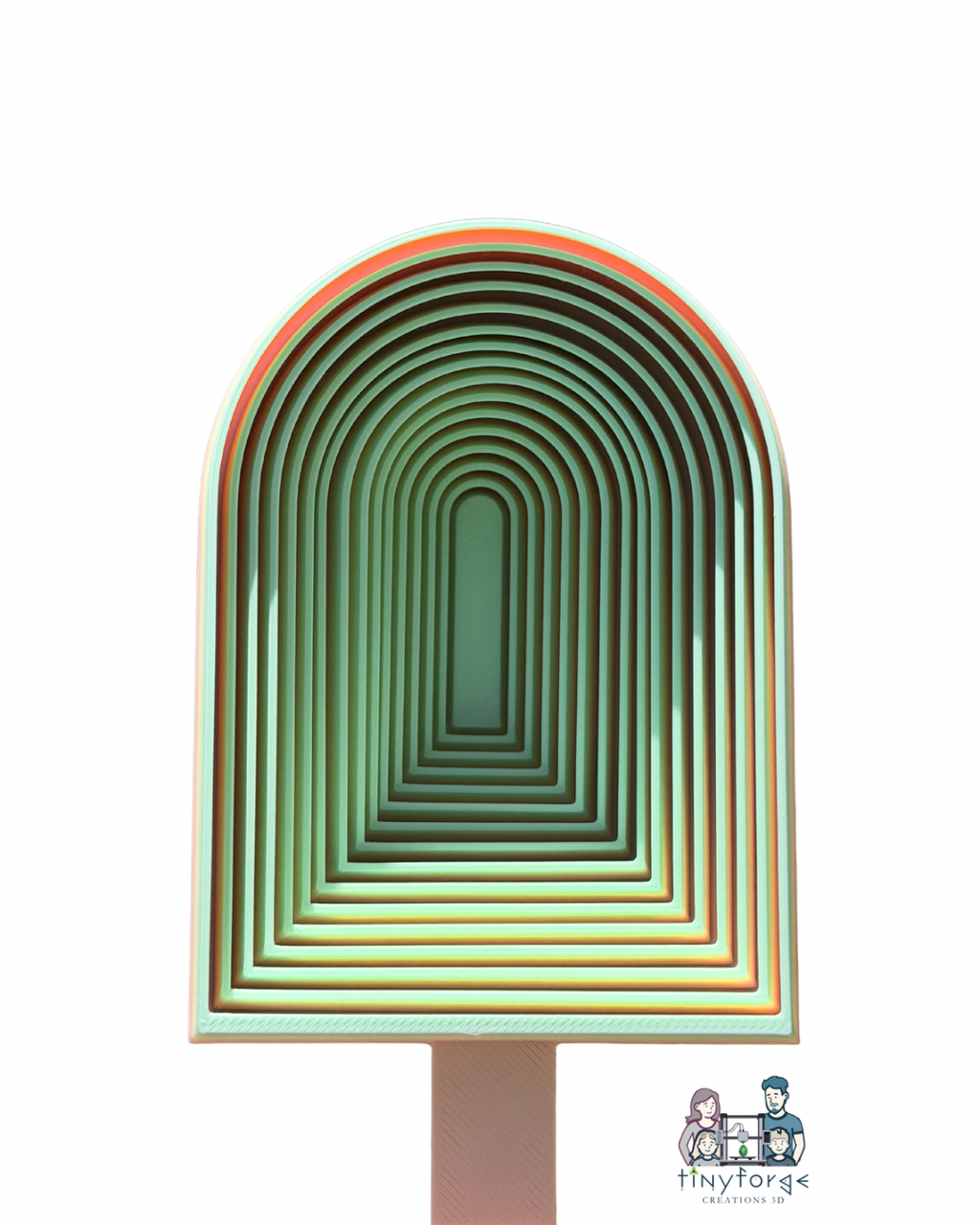 Popsicle summer fidget