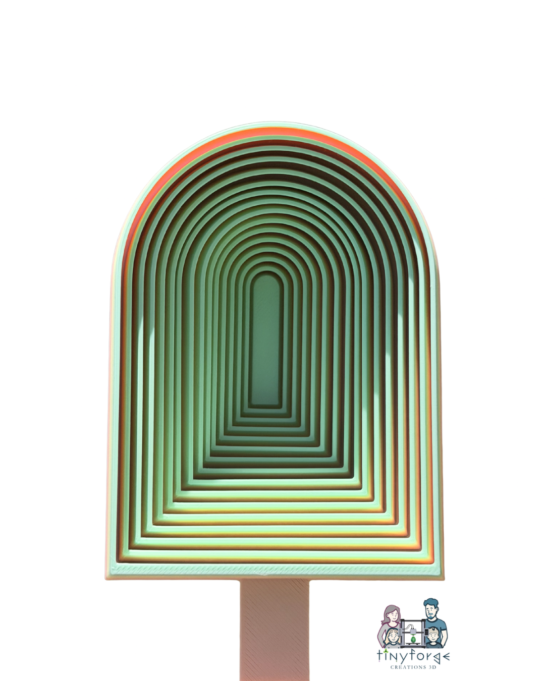 Popsicle summer fidget