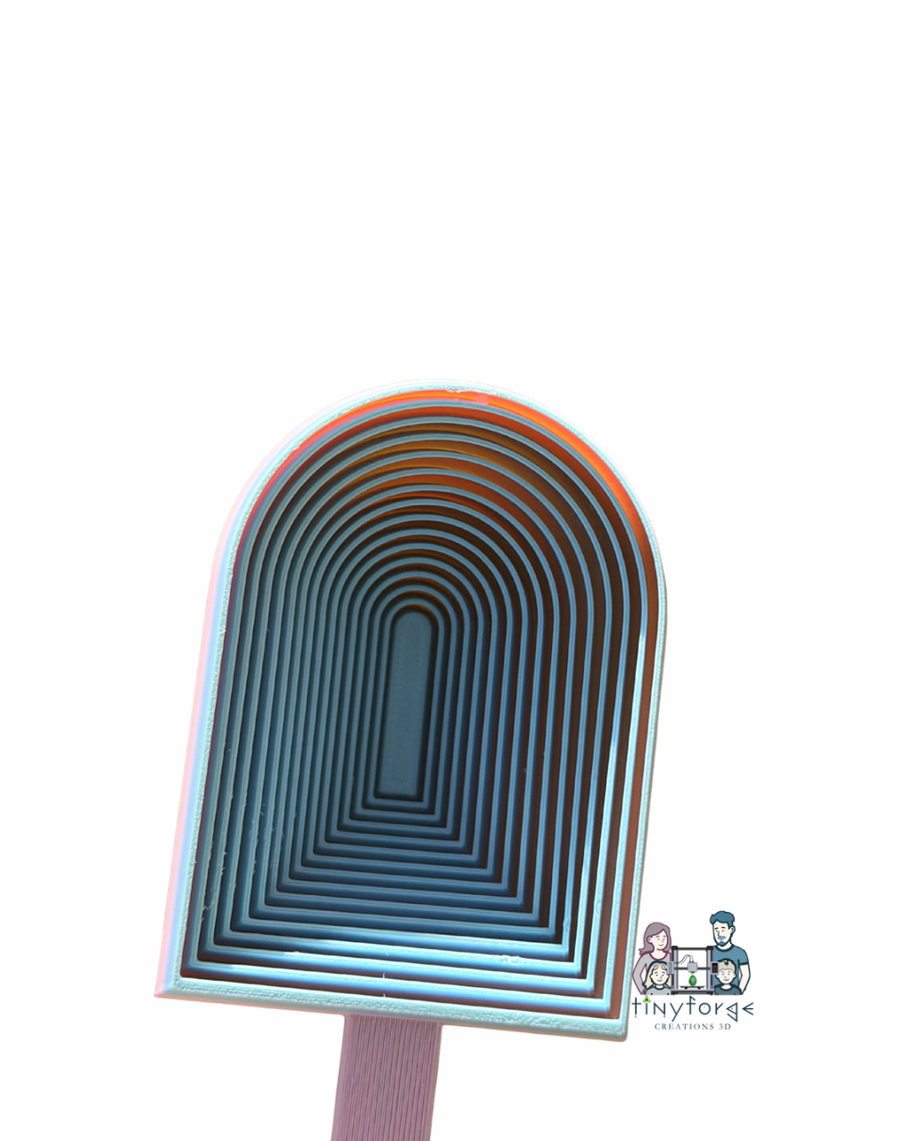 Popsicle summer fidget