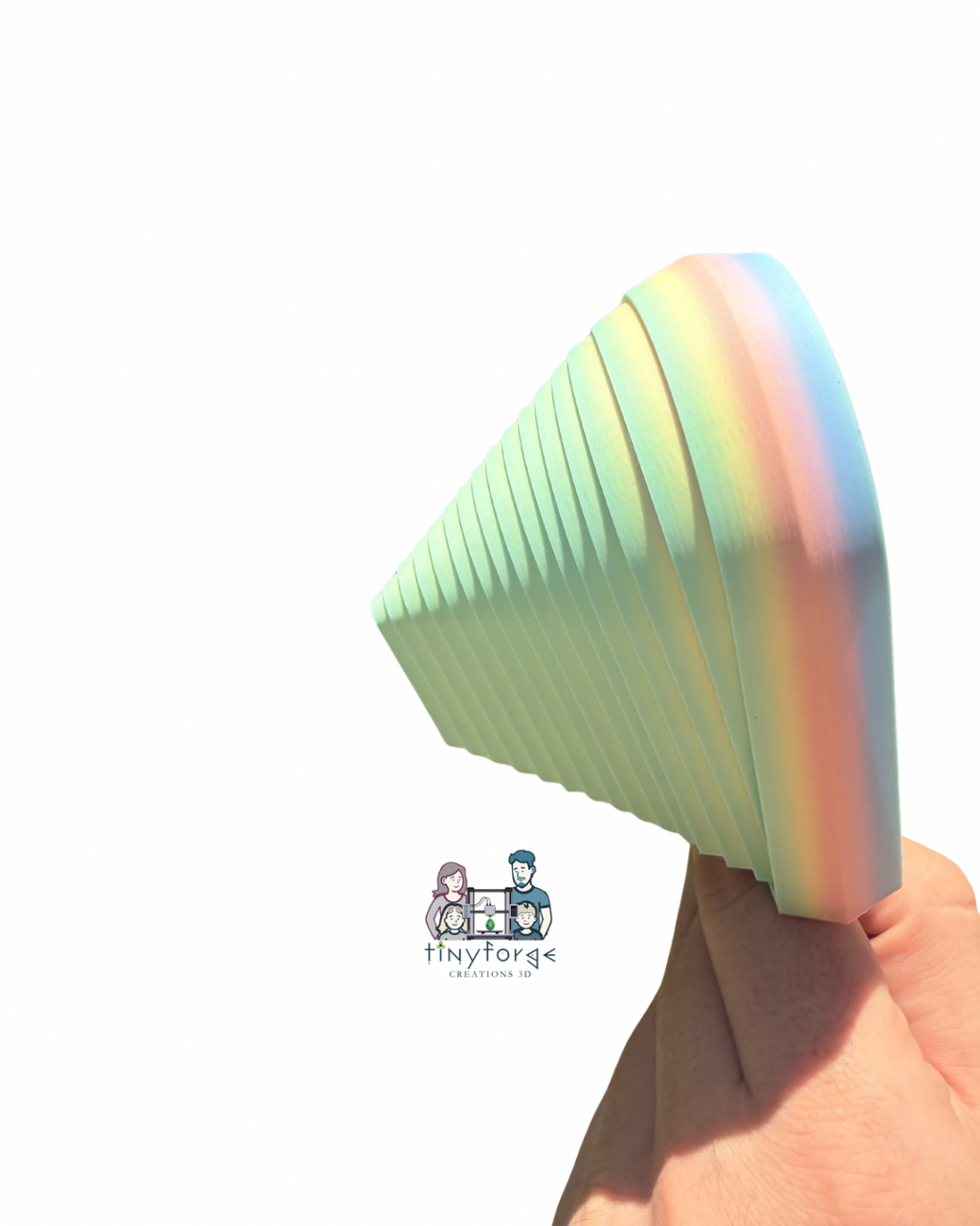 Popsicle summer fidget