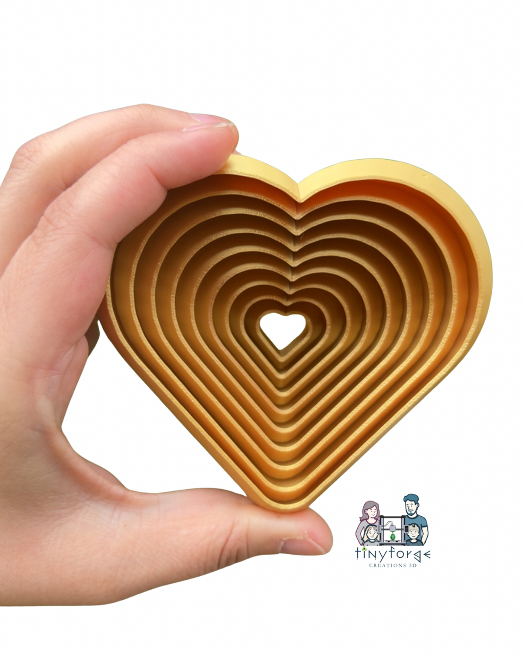 Nesting Heart fidget toy 🫶🏻