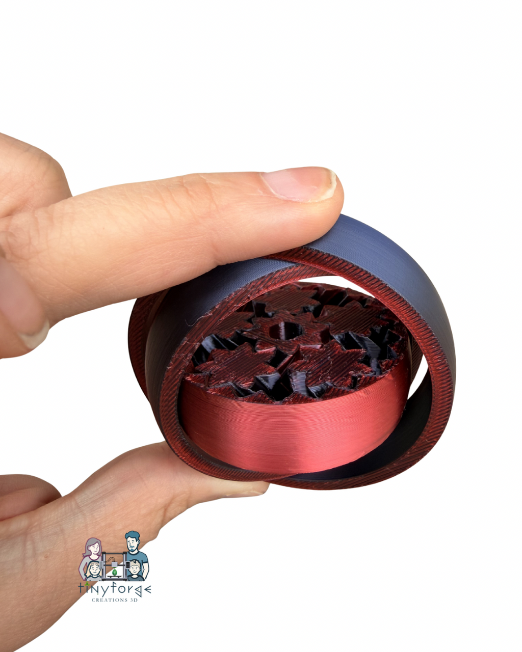 Gear & wheel Fidget
