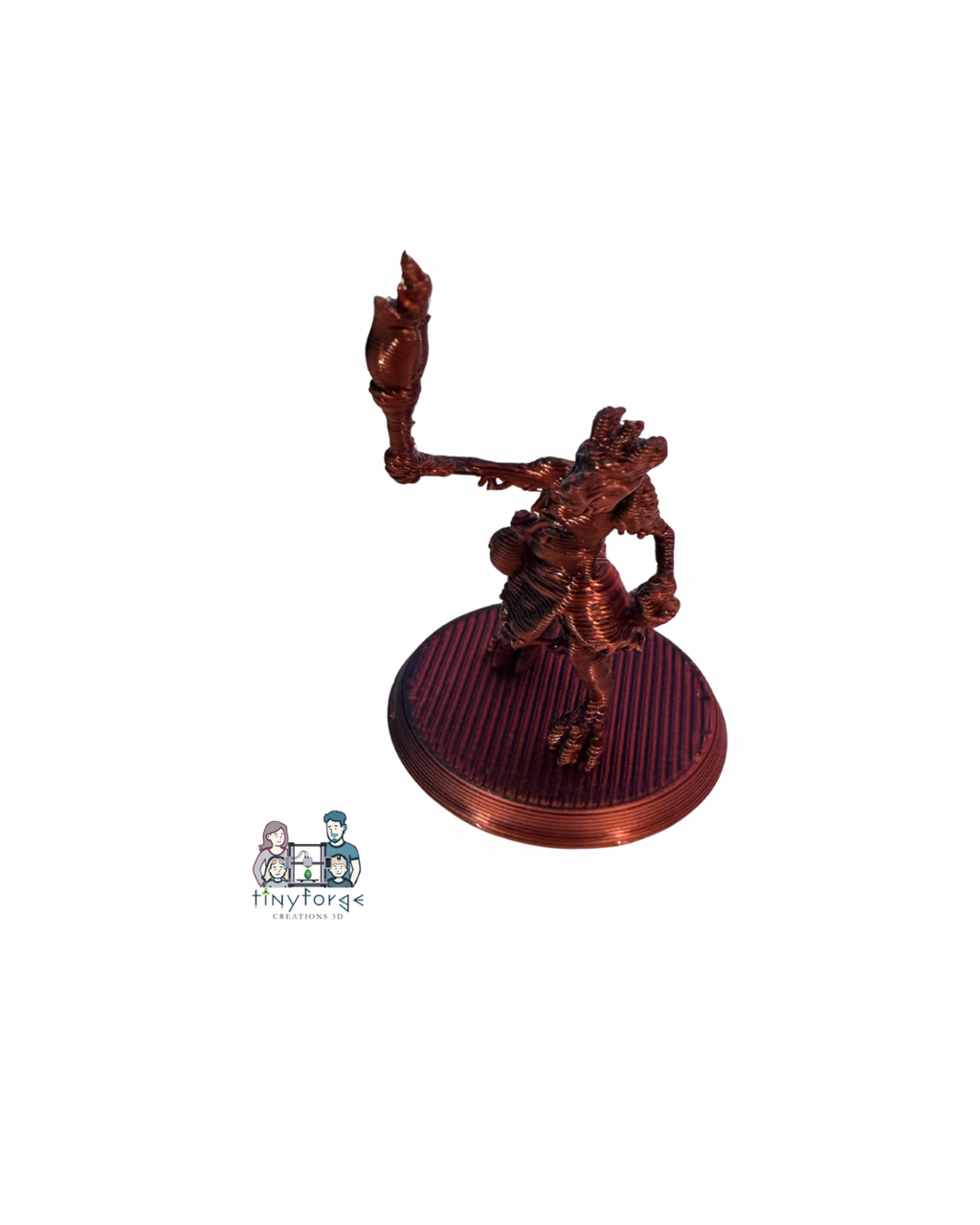 D&D miniatures