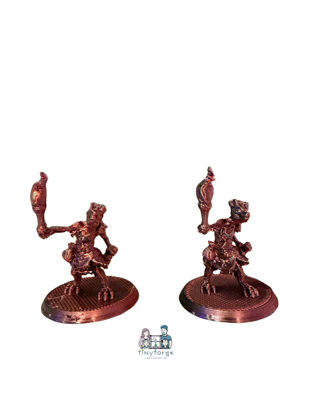 D&D miniatures