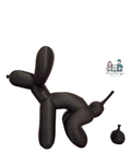 3D stationary balloon dog