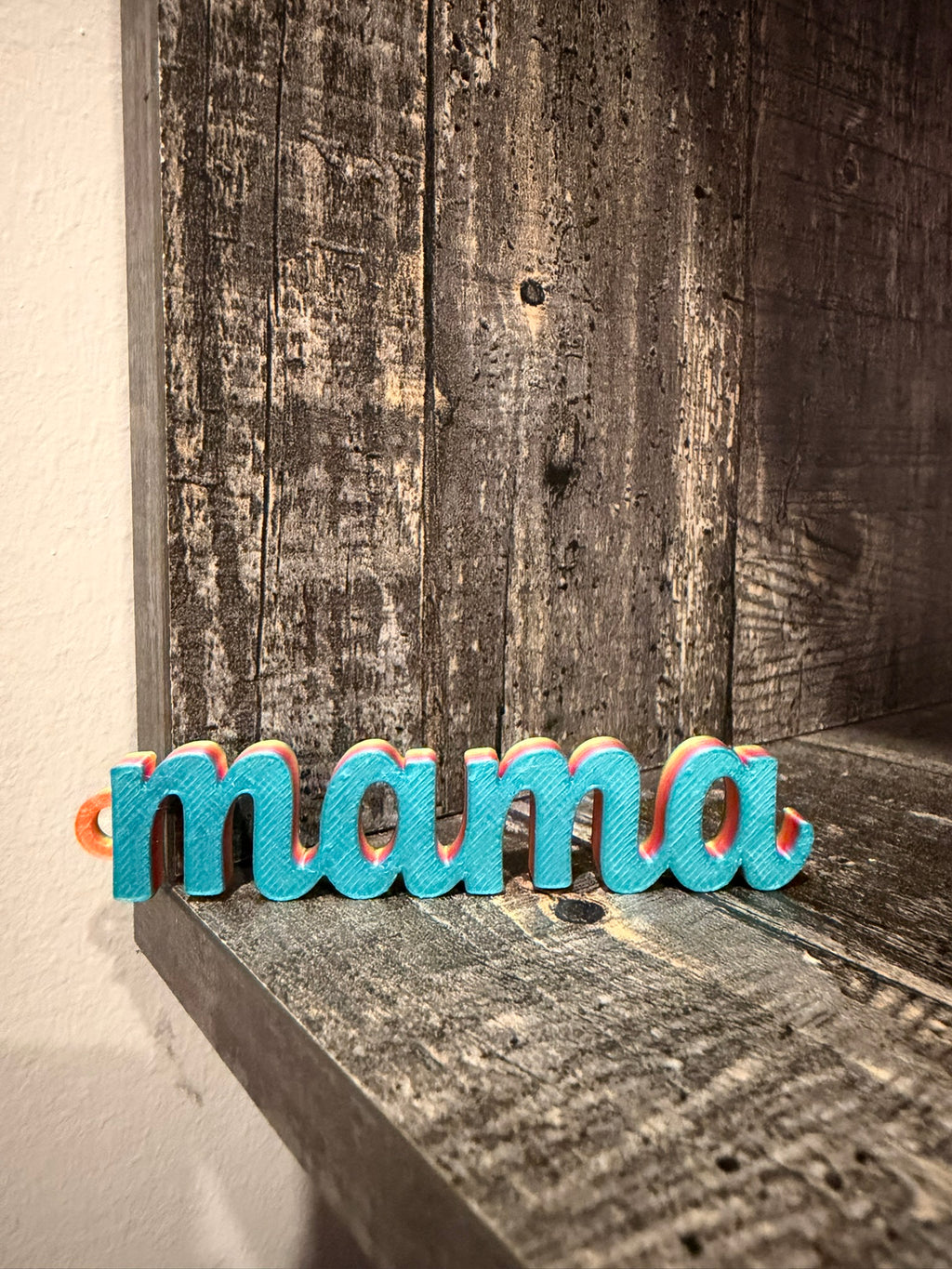 Mama Keychain