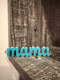 Mama Keychain