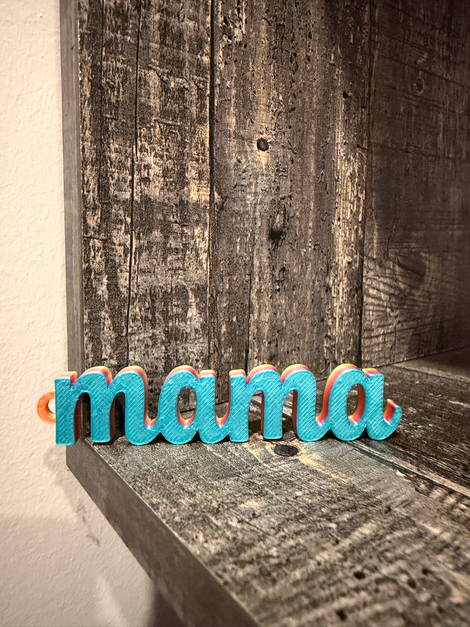 Mama Keychain